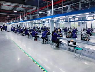 चीन Shenzhen Exlentech Welding Equipments Co., Ltd.