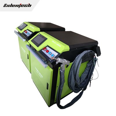 1500w 1000w 2kw लेजर स्पॉट वेल्डिंग मशीन हैंडहेल्ड लेजर वेल्डिंग उपकरण