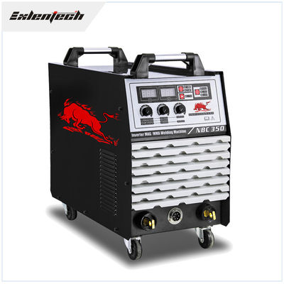 औद्योगिक 400amp एमआईजी इन्वर्टर वेल्डर आईजीबीटी मिग 350 वेल्डिंग मशीन