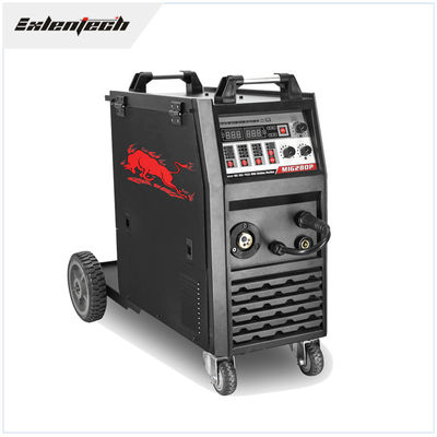 220V 380V 280A मिग इन्वर्टर वेल्डर
