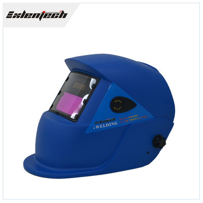 OEM सोलर ऑटो डार्कनिंग वेल्डिंग हेलमेट DIN15 UV IR प्रोटेक्शन: