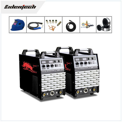 ऊर्जा बचत 250A पल्स मिग वेल्डर 220v 380v 0.8 मिमी तार के लिए
