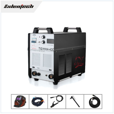 स्टेनलेस स्टील 400Amps Mosfet वेल्डिंग मशीन 3 चरण TIG वेल्डर 380V