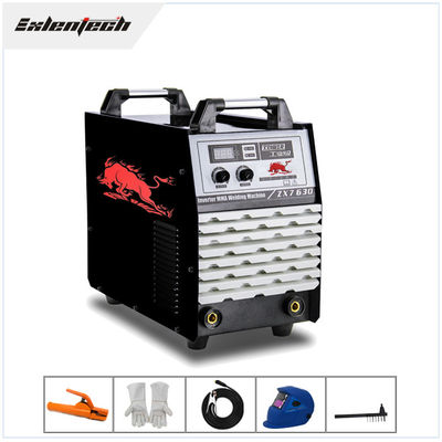 एमएमए आईजीबीटी सिंगल फेज इन्वर्टर वेल्डिंग मशीन 630AMP डीसी एआरसी