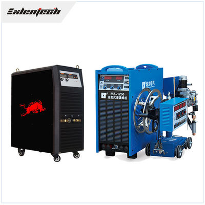 OEM 1250Amp जलमग्न आर्क वेल्डर हैवी ड्यूटी साइकिल SAW वेल्डिंग मशीन