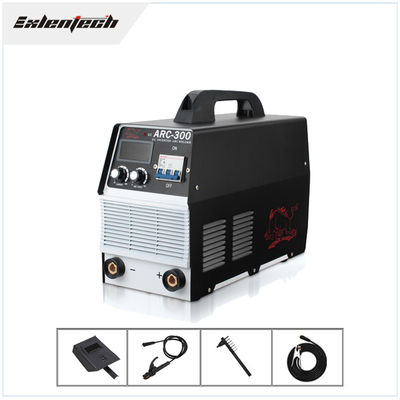 गुणवत्ता  MMA ARC Mosfet Welding Machine 250 Amp Single Phase 220V For 4.0mm Rod फैक्टरी