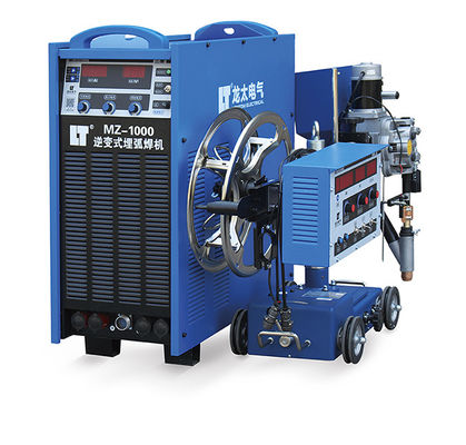 गुणवत्ता  1000A High Efficiency Submerged Arc Welder 60Hz Overvoltage Protection फैक्टरी