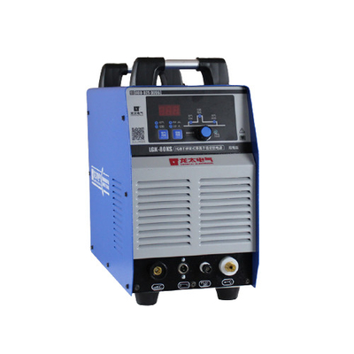OEM कट 80 पोर्टेबल प्लाज्मा कटर 220V / 380V सीएनसी नियंत्रक आईजीबीटी डीसी इन्वर्टर