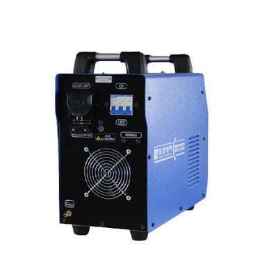 OEM कट 80 पोर्टेबल प्लाज्मा कटर 220V / 380V सीएनसी नियंत्रक आईजीबीटी डीसी इन्वर्टर