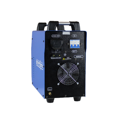 OEM कट 80 पोर्टेबल प्लाज्मा कटर 220V / 380V सीएनसी नियंत्रक आईजीबीटी डीसी इन्वर्टर