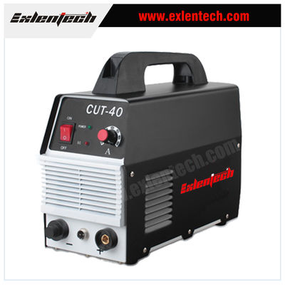 110V 220V छोटे पोर्टेबल प्लाज्मा कटर 40amp प्लाज्मा वेल्डिंग मशीन