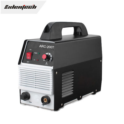 Mosfet 220V सिंगल फेज वेल्डर ARC 200A इन्वर्टर DC हाई ड्यूटी साइकिल