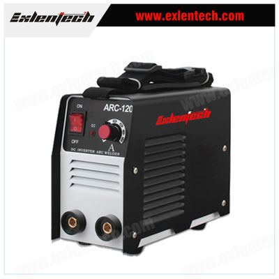 IGBT 120A DC MMA इन्वर्टर वेल्डर लाइटवेट सिंगल फेज 220V