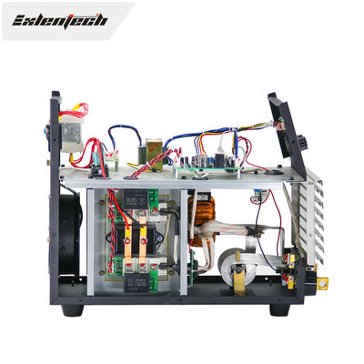 100% ड्यूटी साइकिल एमएमए इन्वर्टर वेल्डर 500amp तीन चरण एसी 380V