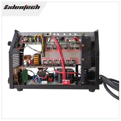 190Amp हाई फ्रीक्वेंसी TIG वेल्डिंग मशीन Mosfet Technolgy सिंगल फेज