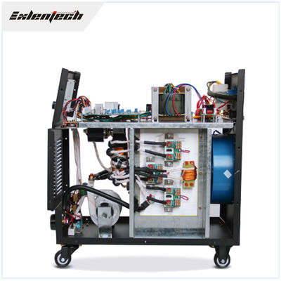 500Amps मिग मैग Co2 वेल्डिंग मशीन Igbt इन्वर्टर डबल मॉड्यूल