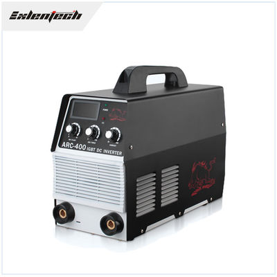 ARC-400 400A IGBT ARC MMA इन्वर्टर वेल्डिंग मशीन दोहरी वोल्टेज 220V / 380V पोर्टेबल वेल्डर