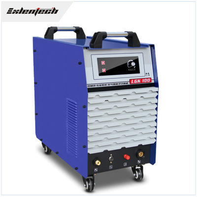100A पोर्टेबल प्लाज्मा कटर 380V स्टील प्लाज्मा काटने की मशीन