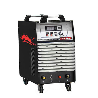 इन्वर्टर आईजीबीटी पोर्टेबल मिनी प्लाज्मा कटर 3 फेज 160amp सेल्फ लॉकिंग
