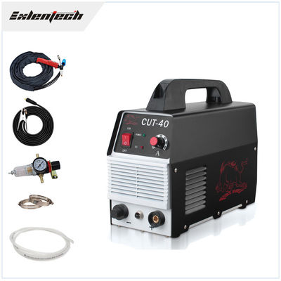 पोर्टेबल सिंगल फेज प्लाज्मा कटिंग मशीन 40A MOSFET इन्वर्टर