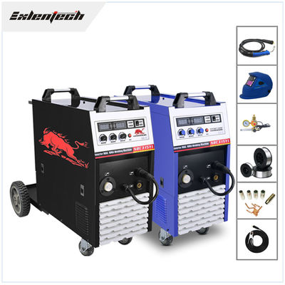 दोहरी वोल्टेज पत्रिका वेल्डिंग मशीन 220V 380V