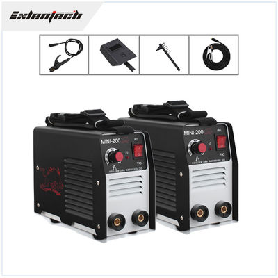 IGBT 120A DC MMA इन्वर्टर वेल्डर लाइटवेट सिंगल फेज 220V