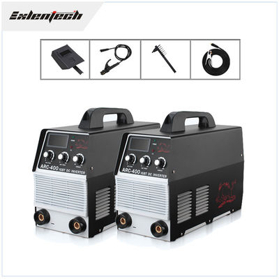 ARC-400 400A IGBT ARC MMA इन्वर्टर वेल्डिंग मशीन दोहरी वोल्टेज 220V / 380V पोर्टेबल वेल्डर