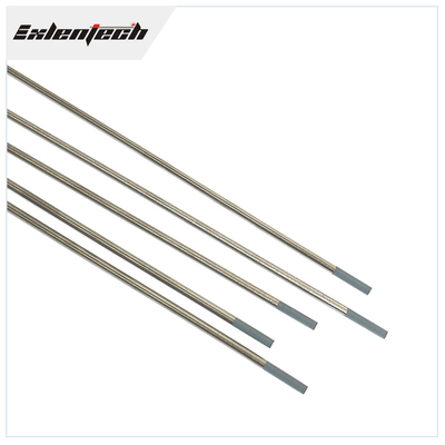 ग्रे WC20 TIG वेल्डिंग टंगस्टन इलेक्ट्रोड 2% Ce 3/32&quot;X 7&quot; 10Pcs